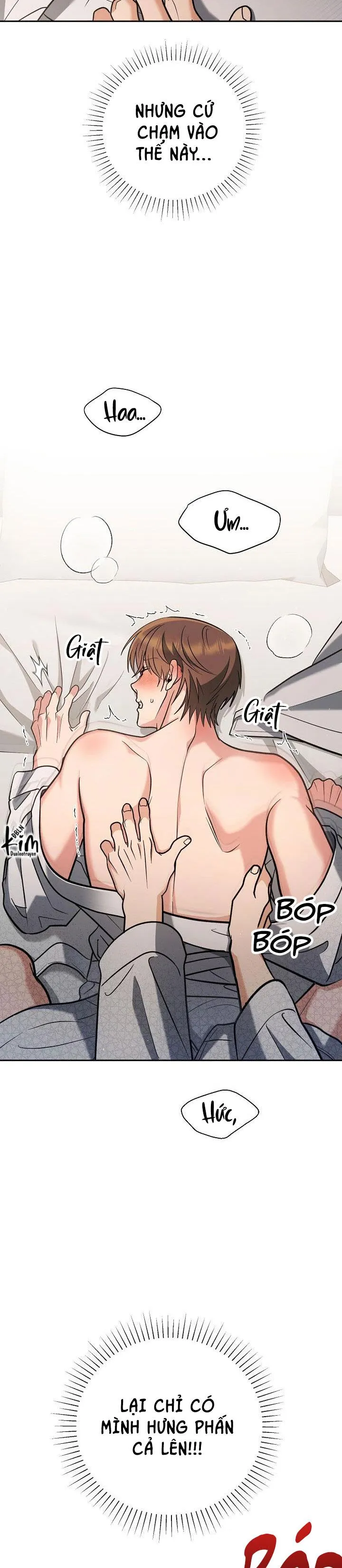 ROMANCE NOT ROMANTIC Chapter 20 Trang 10