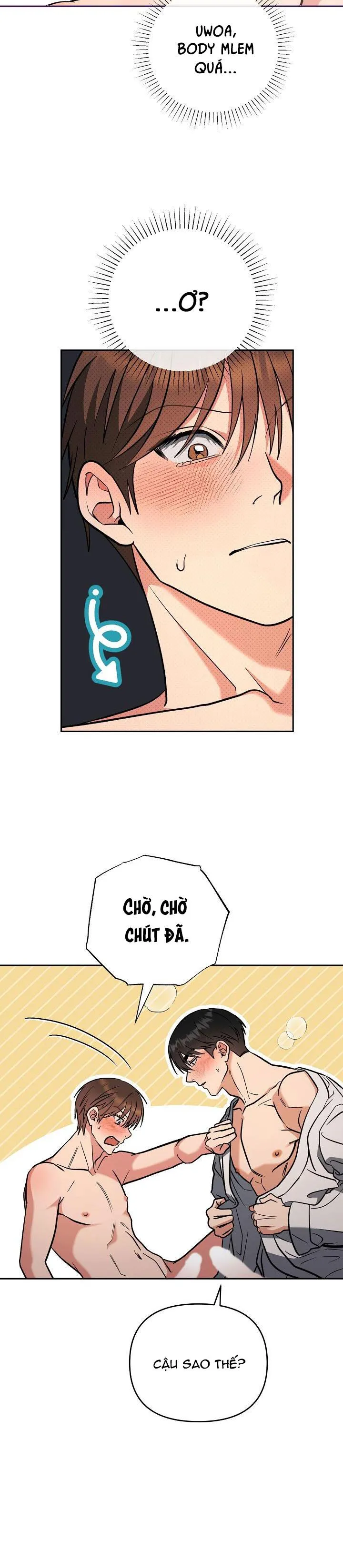 ROMANCE NOT ROMANTIC Chapter 20 Trang 16