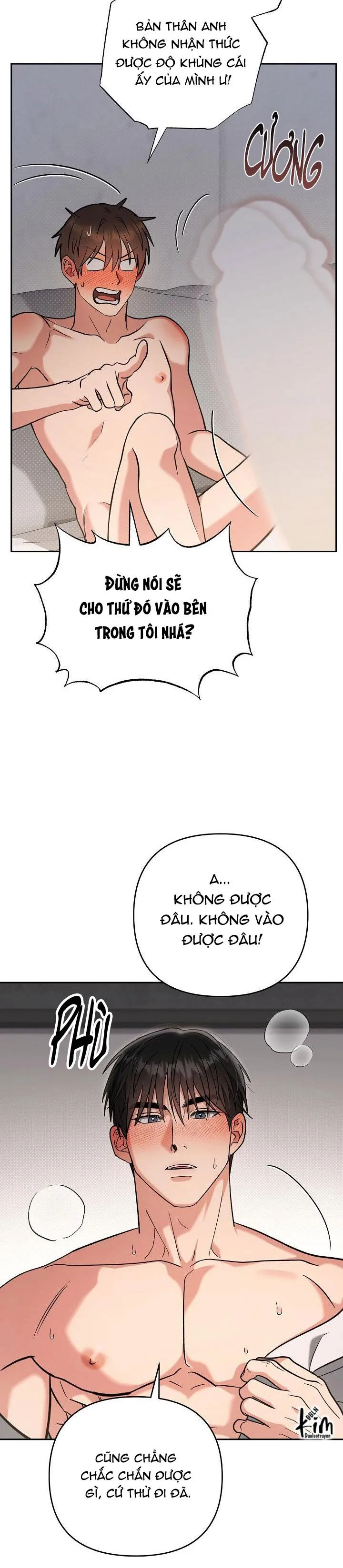 ROMANCE NOT ROMANTIC Chapter 20 Trang 18