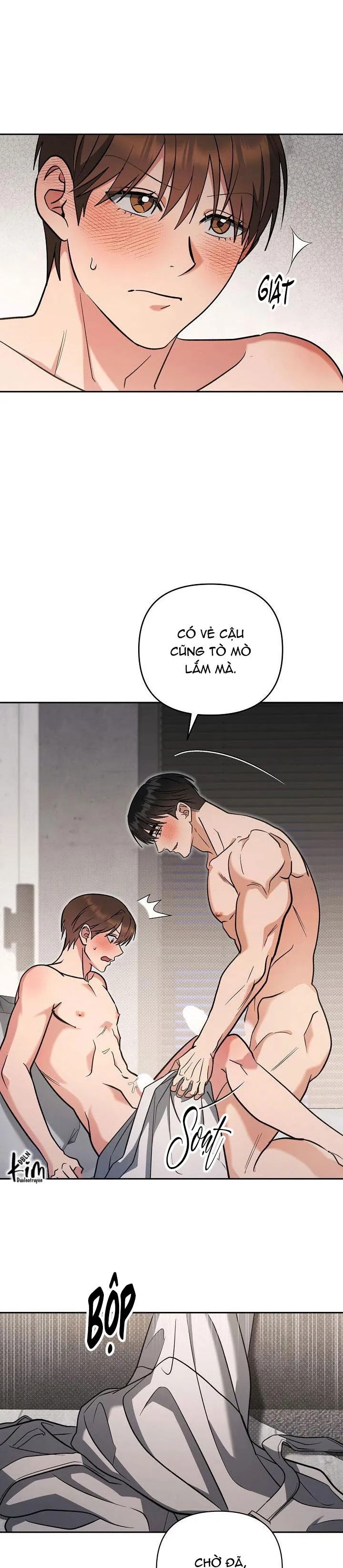 ROMANCE NOT ROMANTIC Chapter 20 Trang 19