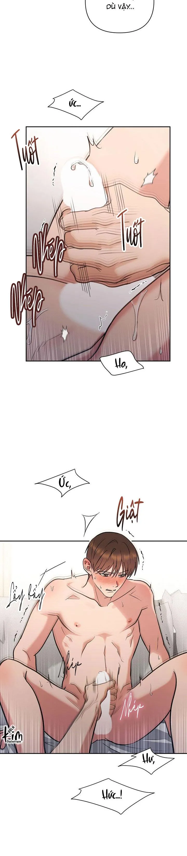 ROMANCE NOT ROMANTIC Chapter 20 Trang 20