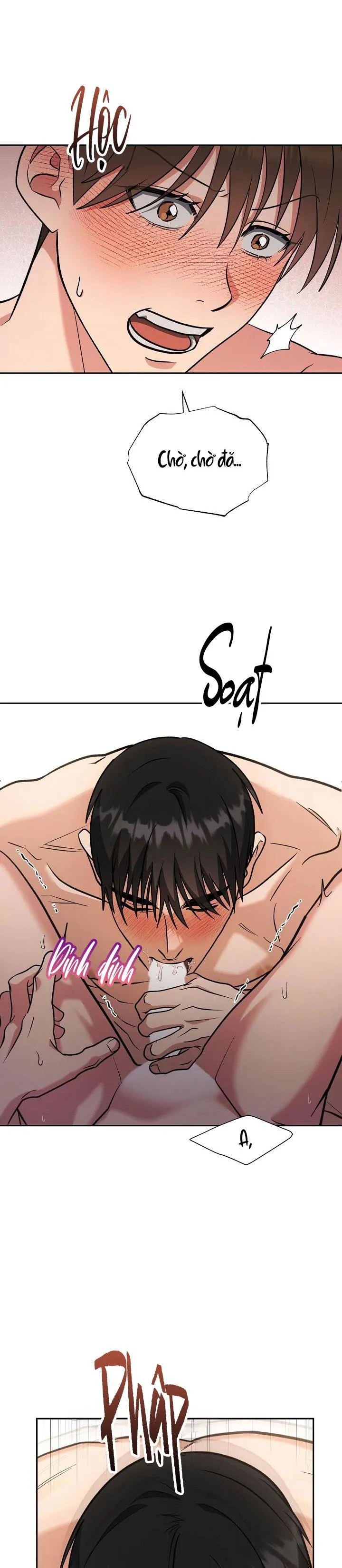 ROMANCE NOT ROMANTIC Chapter 20 Trang 21