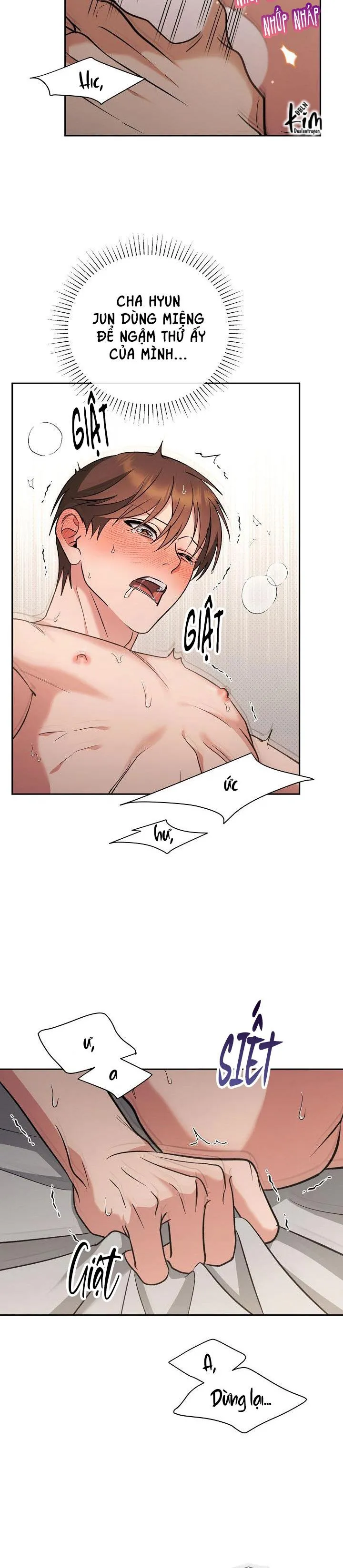 ROMANCE NOT ROMANTIC Chapter 20 Trang 23