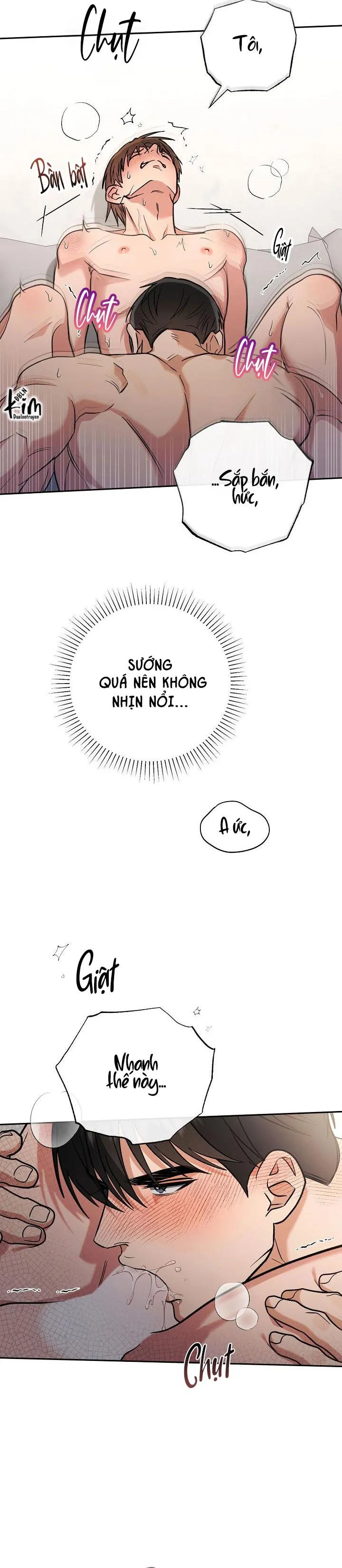 ROMANCE NOT ROMANTIC Chapter 20 Trang 24