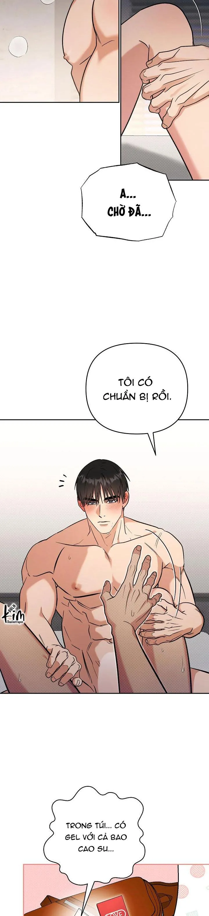 ROMANCE NOT ROMANTIC Chapter 20 Trang 29