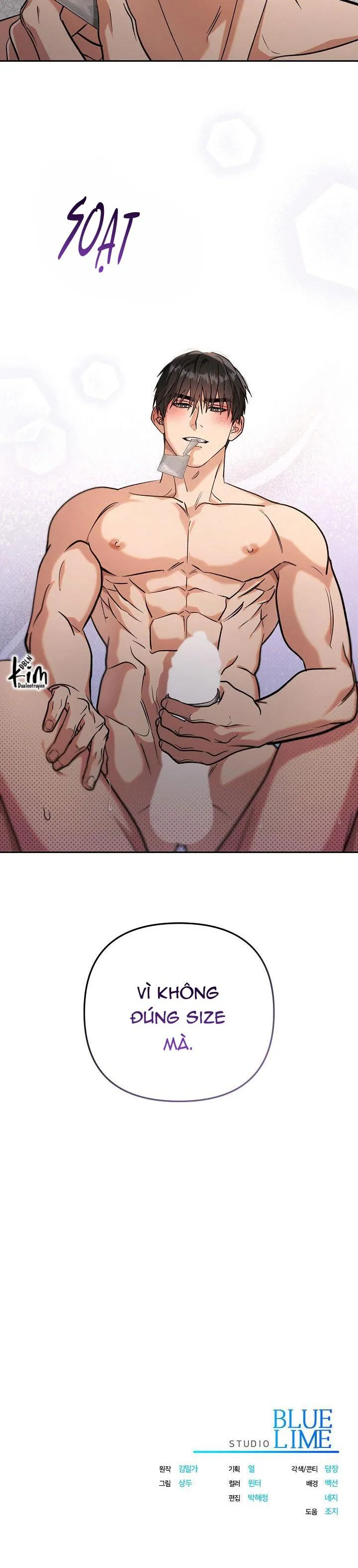 ROMANCE NOT ROMANTIC Chapter 20 Trang 31