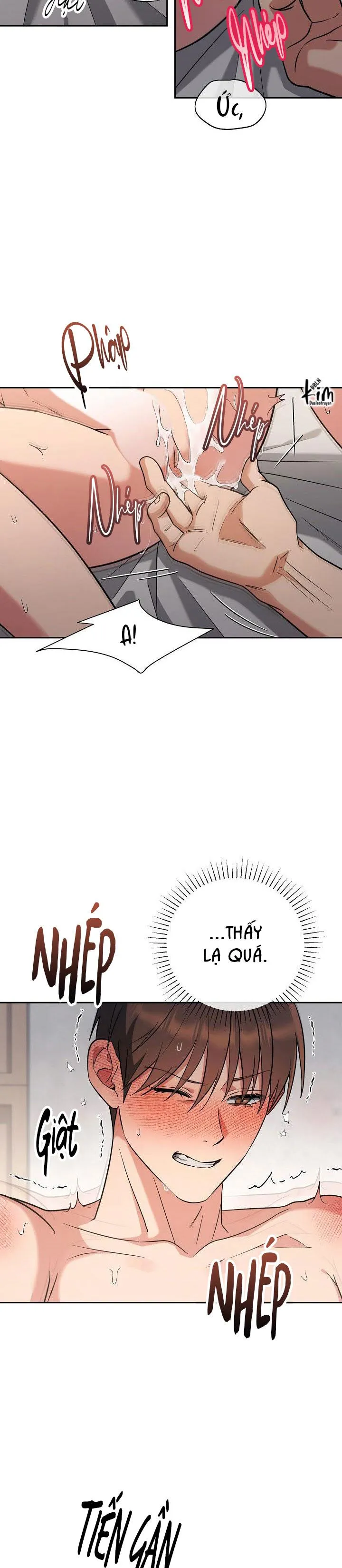 ROMANCE NOT ROMANTIC Chapter 21 Trang 4