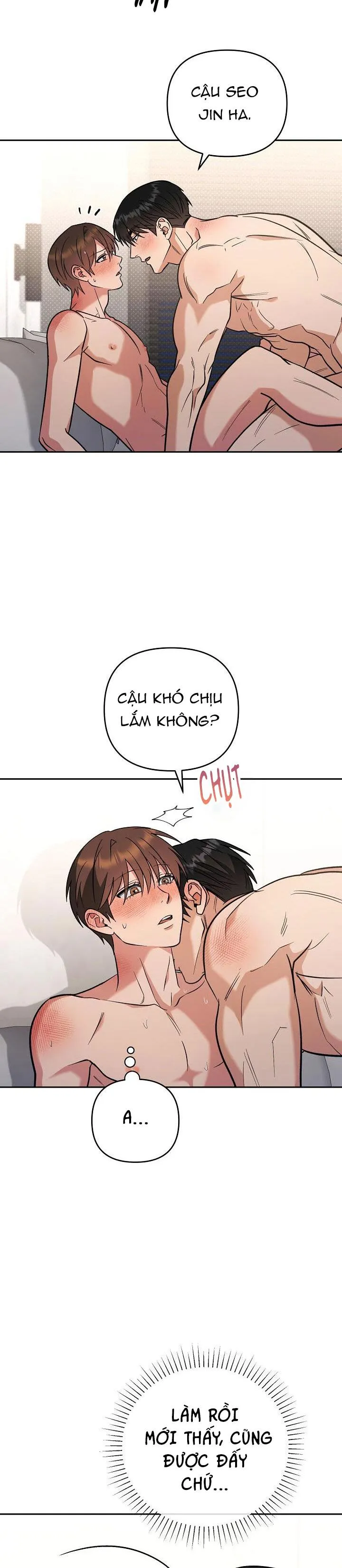 ROMANCE NOT ROMANTIC Chapter 21 Trang 5