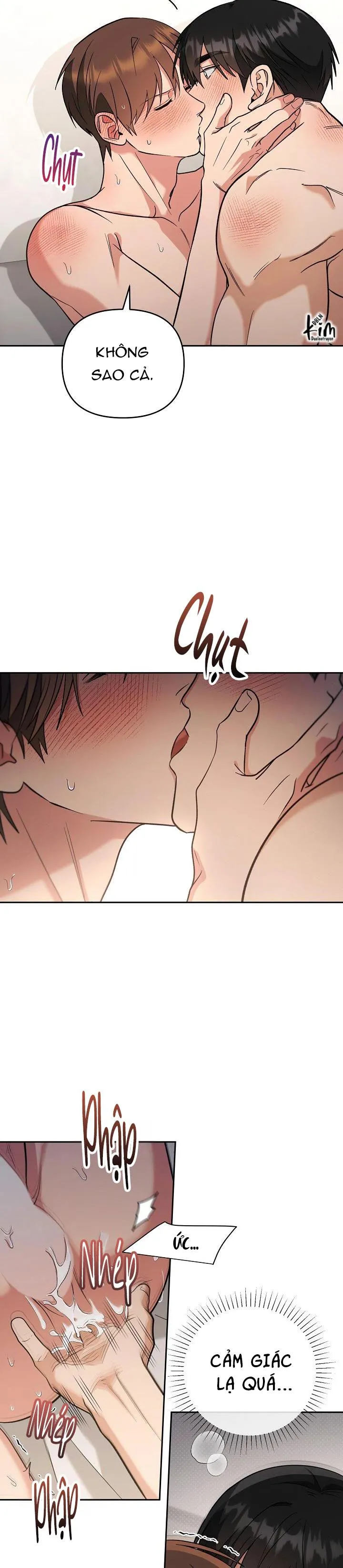ROMANCE NOT ROMANTIC Chapter 21 Trang 6