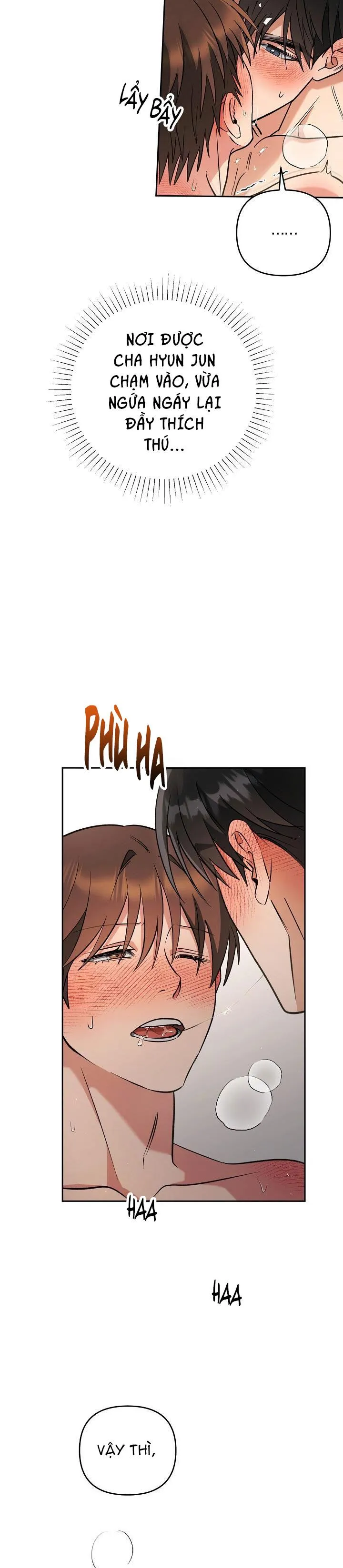 ROMANCE NOT ROMANTIC Chapter 21 Trang 7