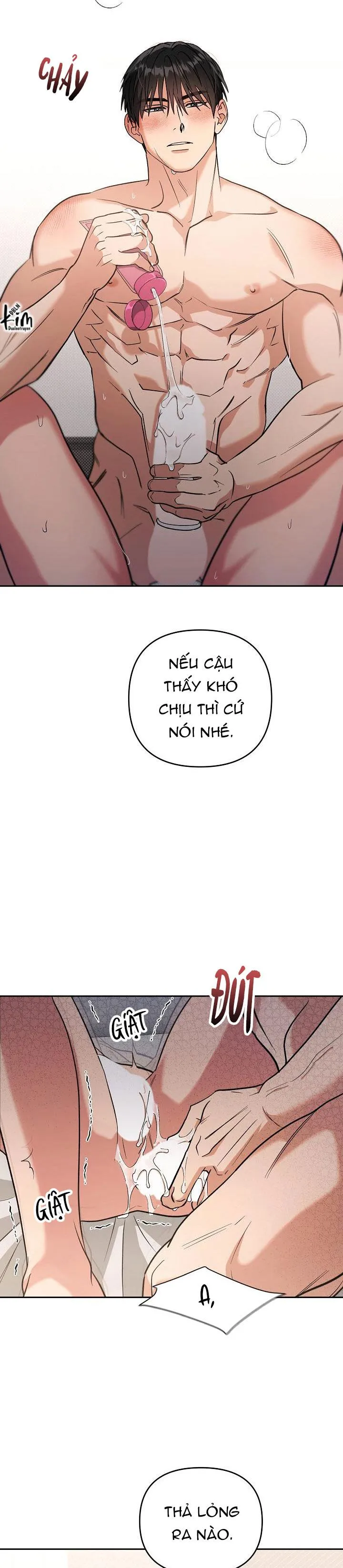 ROMANCE NOT ROMANTIC Chapter 21 Trang 8