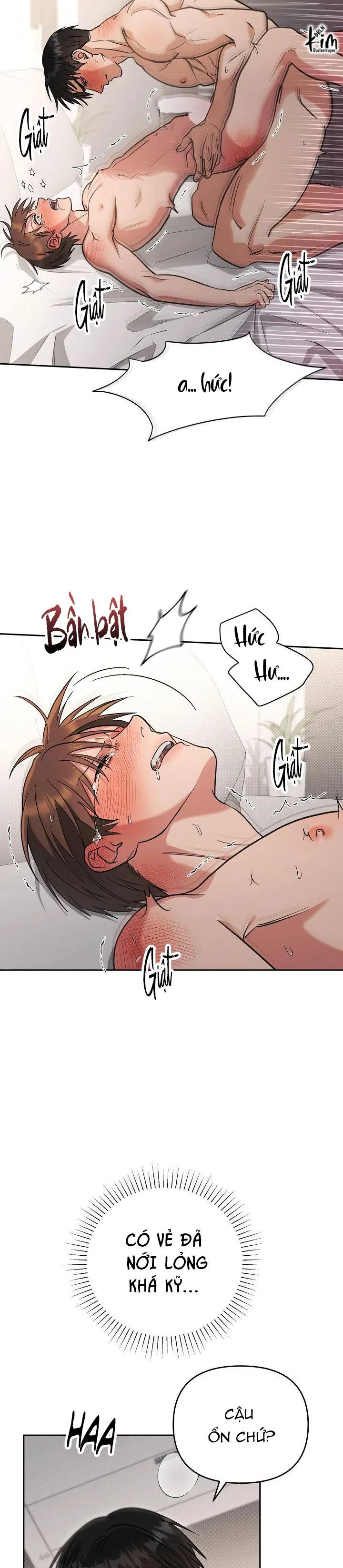 ROMANCE NOT ROMANTIC Chapter 21 Trang 10