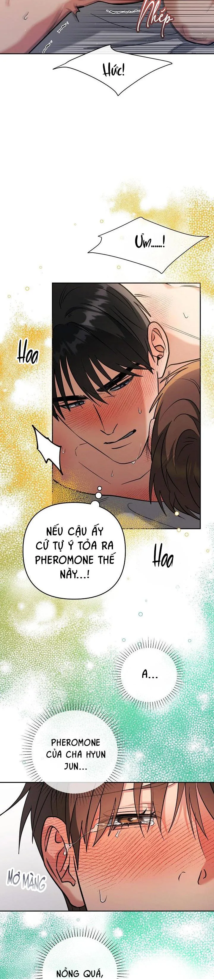 ROMANCE NOT ROMANTIC Chapter 21 Trang 14