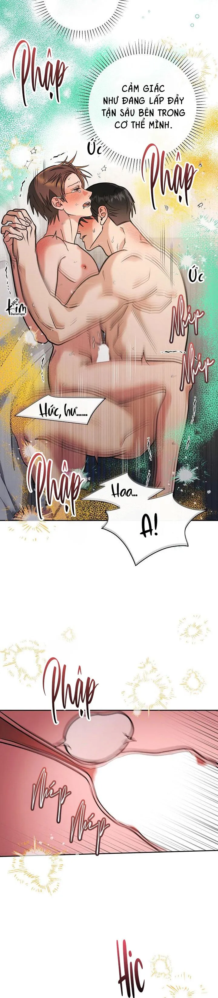 ROMANCE NOT ROMANTIC Chapter 21 Trang 15