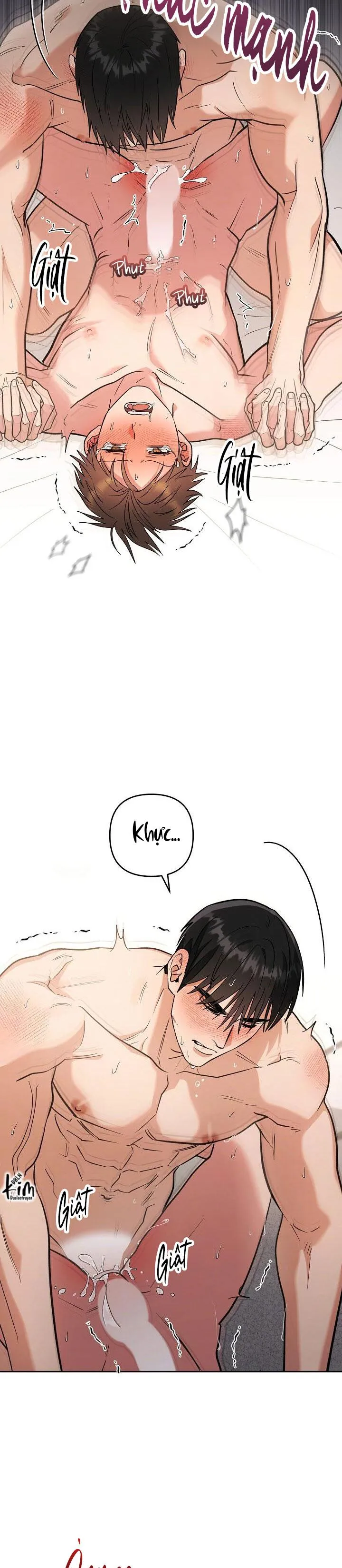 ROMANCE NOT ROMANTIC Chapter 21 Trang 19