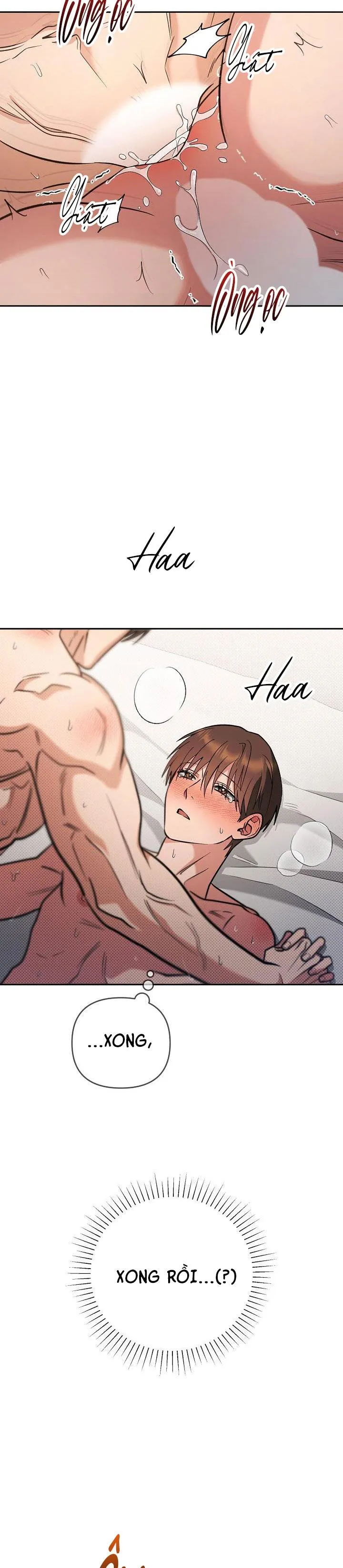 ROMANCE NOT ROMANTIC Chapter 21 Trang 20