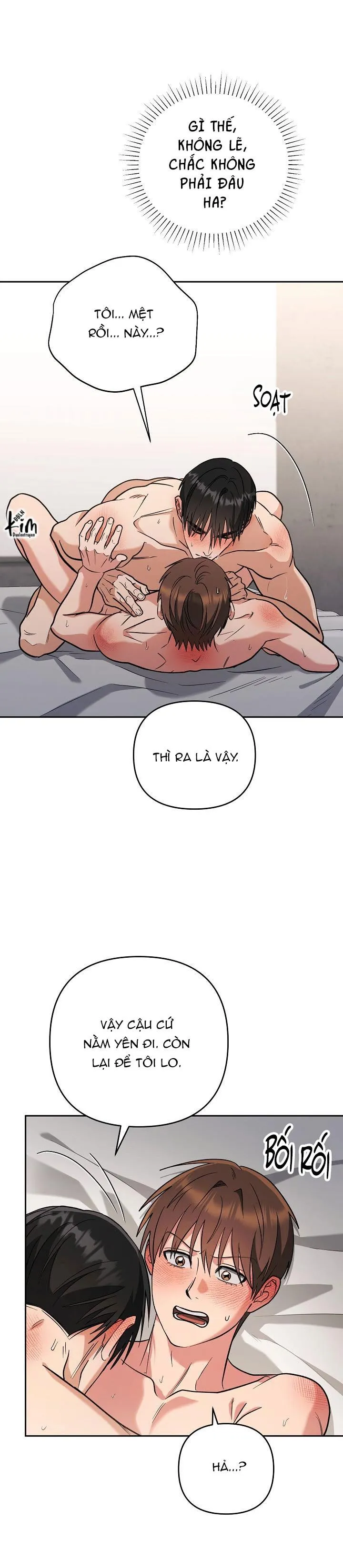 ROMANCE NOT ROMANTIC Chapter 21 Trang 22