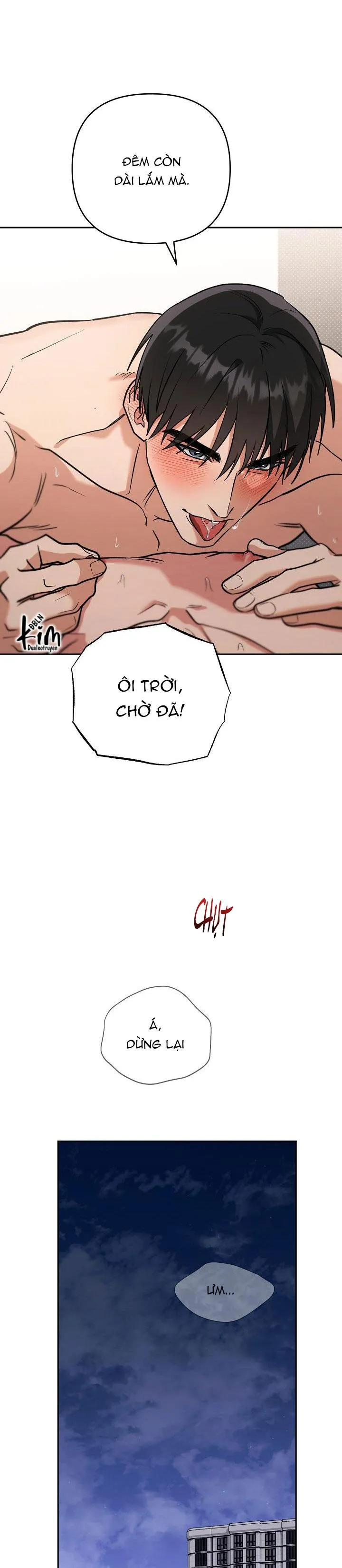 ROMANCE NOT ROMANTIC Chapter 21 Trang 23