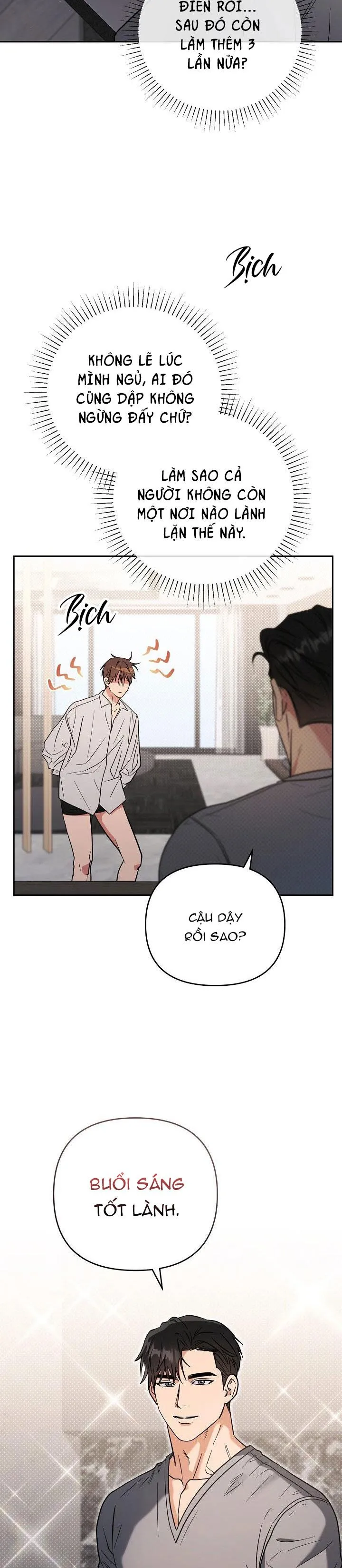 ROMANCE NOT ROMANTIC Chapter 21 Trang 25