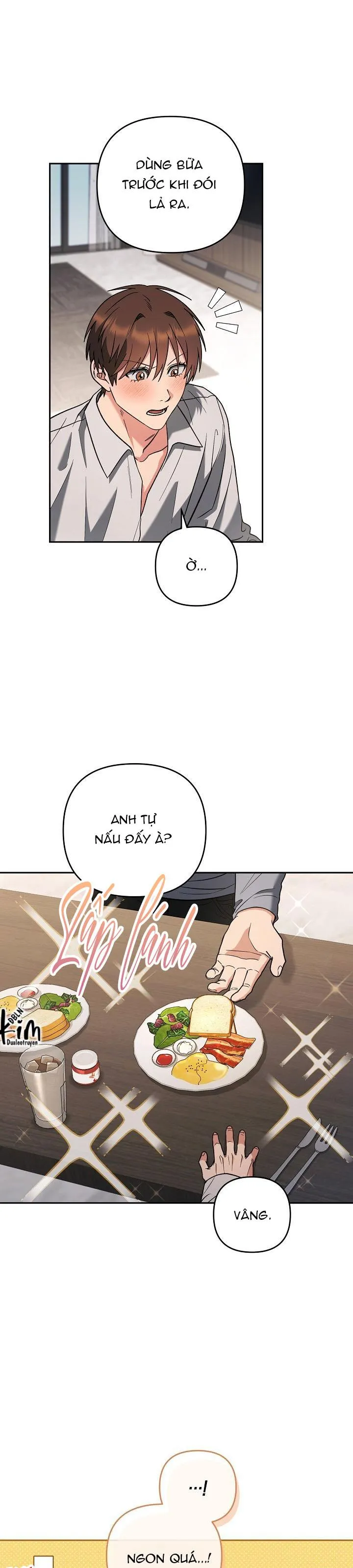 ROMANCE NOT ROMANTIC Chapter 21 Trang 27