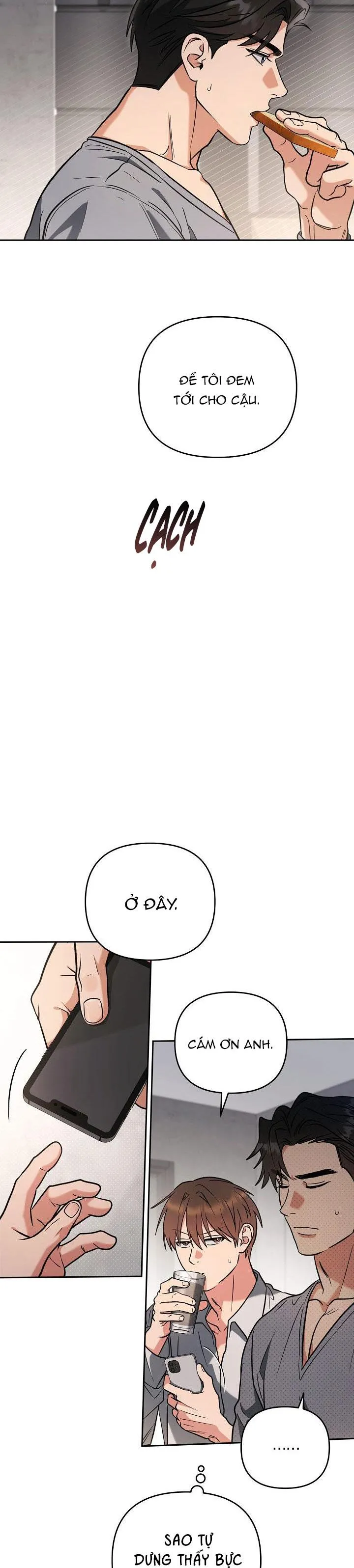 ROMANCE NOT ROMANTIC Chapter 21 Trang 29