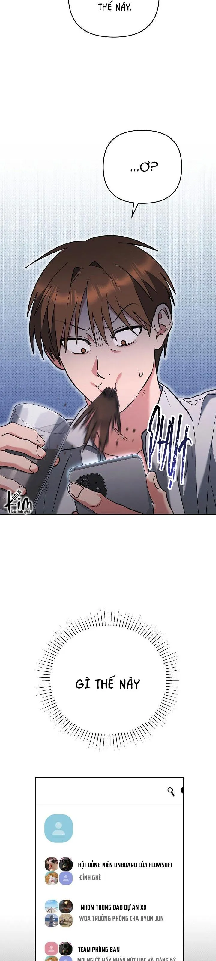ROMANCE NOT ROMANTIC Chapter 21 Trang 30