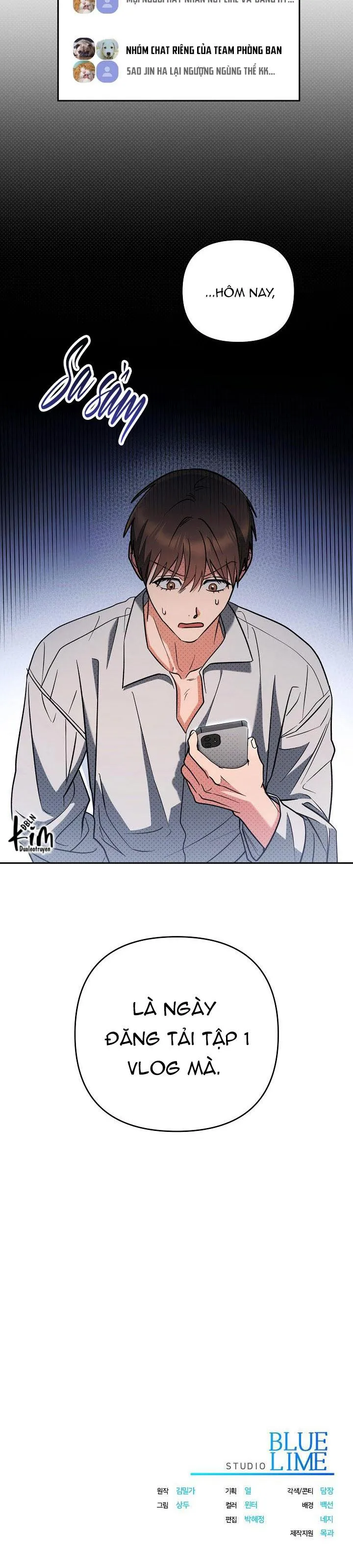 ROMANCE NOT ROMANTIC Chapter 21 Trang 31