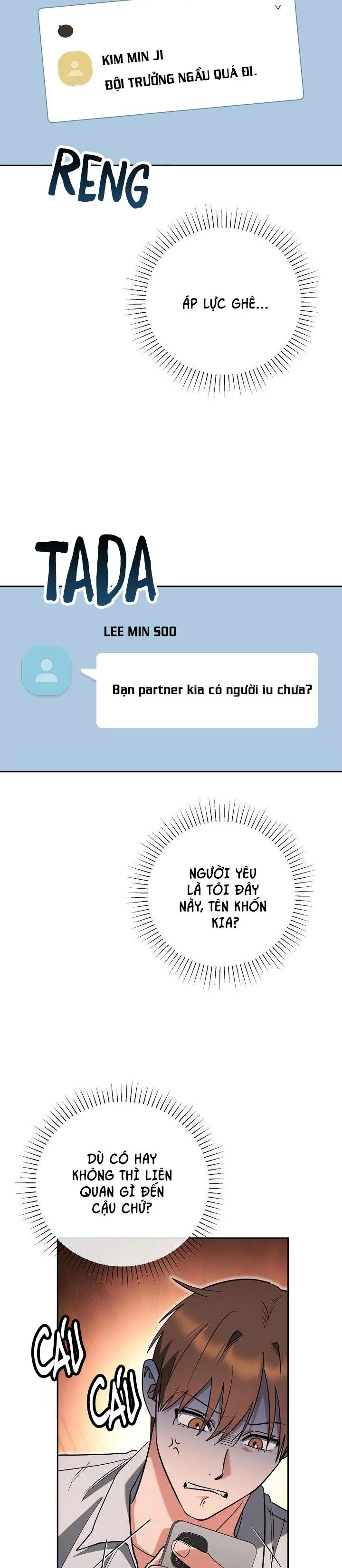 ROMANCE NOT ROMANTIC Chapter 22 Trang 4