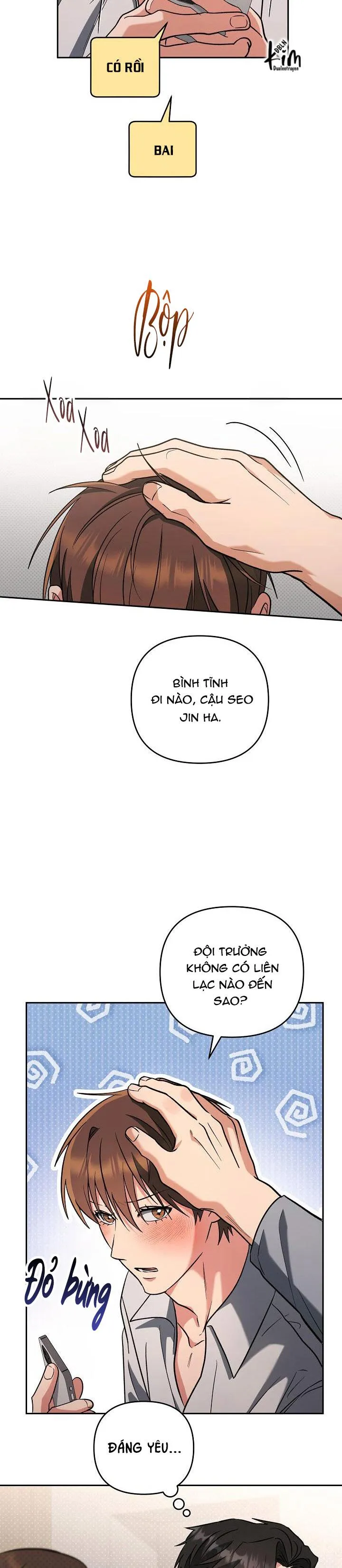 ROMANCE NOT ROMANTIC Chapter 22 Trang 5