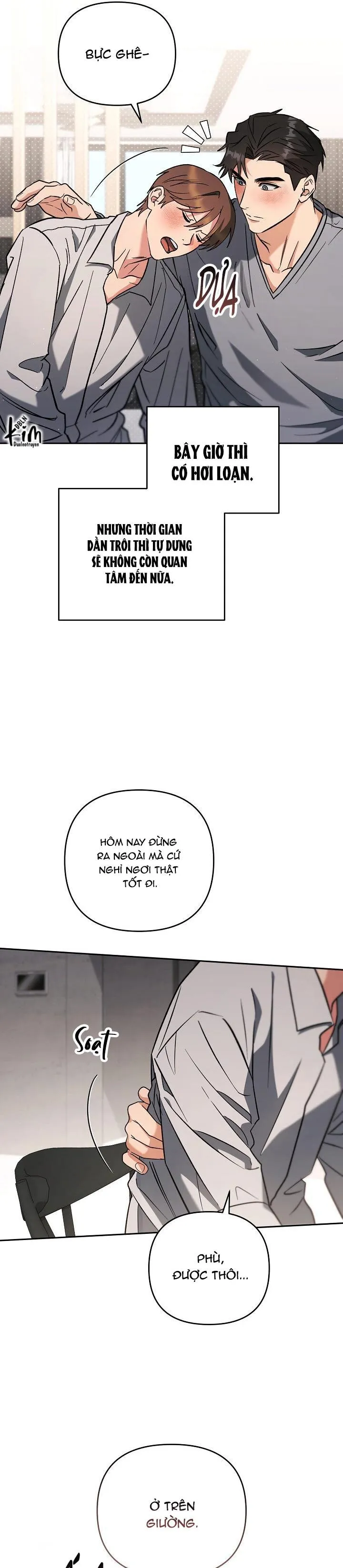 ROMANCE NOT ROMANTIC Chapter 22 Trang 7