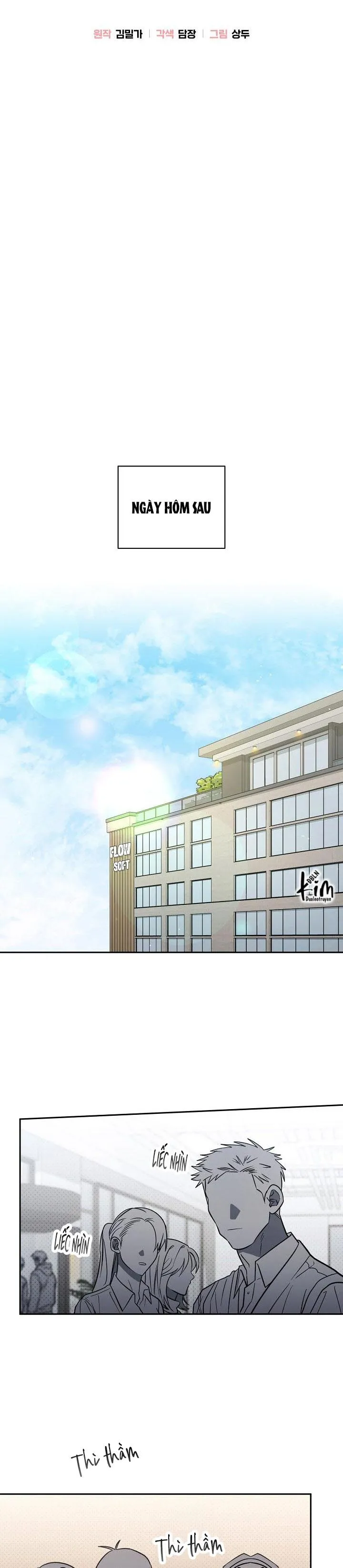 ROMANCE NOT ROMANTIC Chapter 22 Trang 9