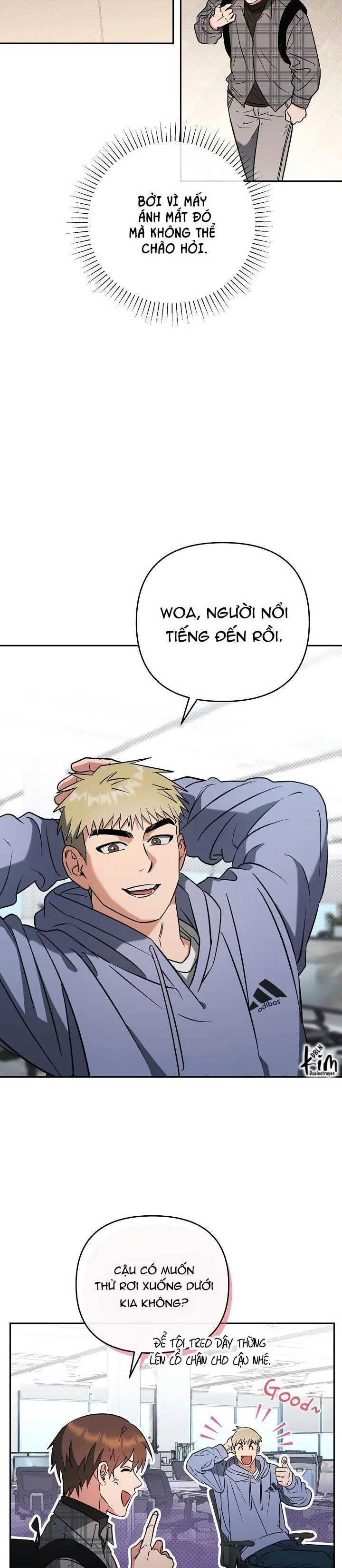 ROMANCE NOT ROMANTIC Chapter 22 Trang 11