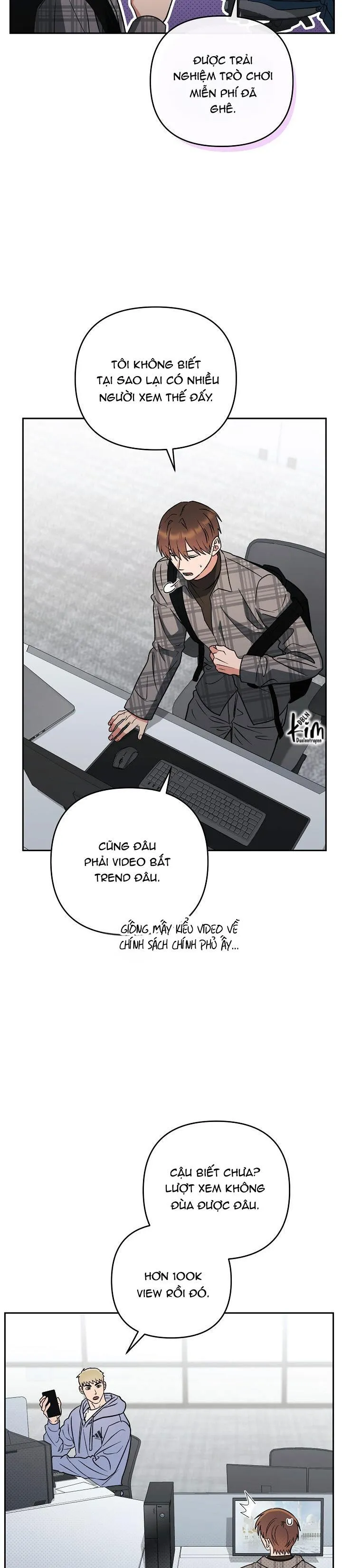 ROMANCE NOT ROMANTIC Chapter 22 Trang 12