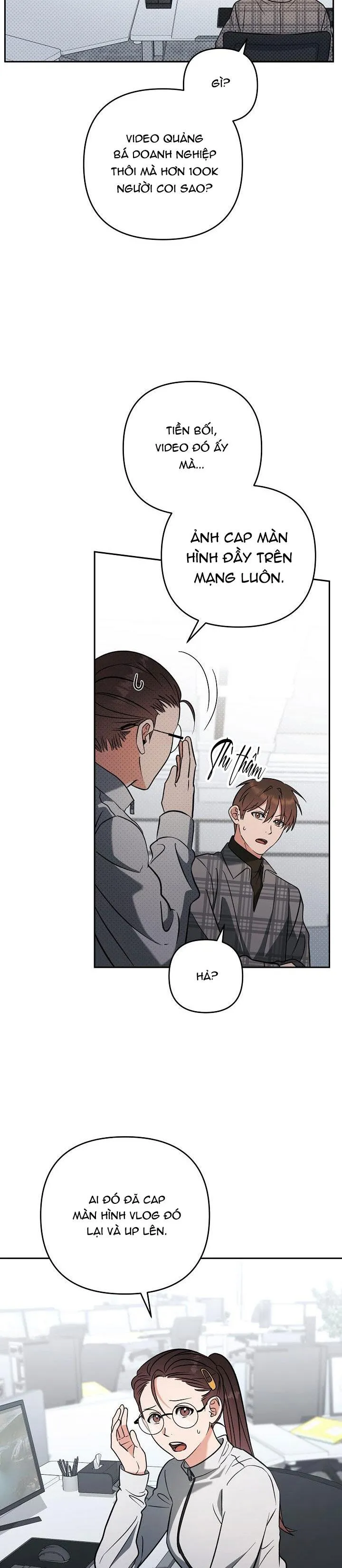 ROMANCE NOT ROMANTIC Chapter 22 Trang 13