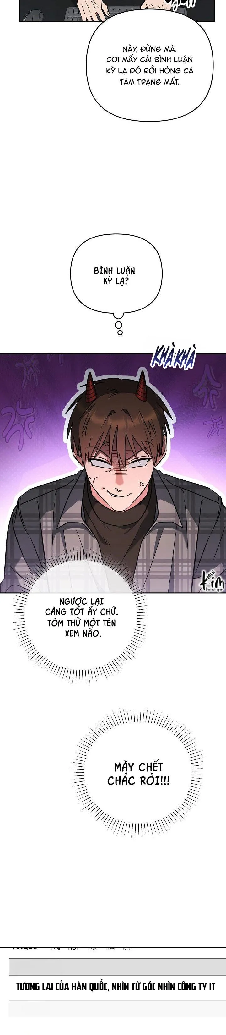 ROMANCE NOT ROMANTIC Chapter 22 Trang 15