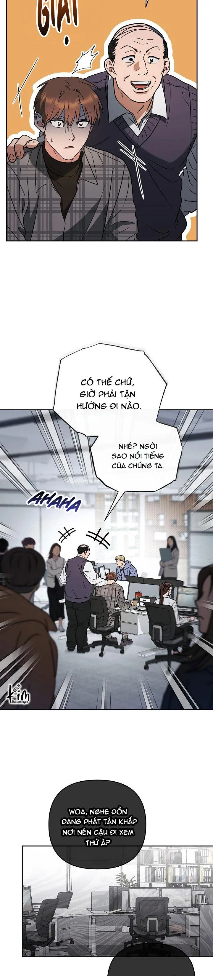 ROMANCE NOT ROMANTIC Chapter 22 Trang 18