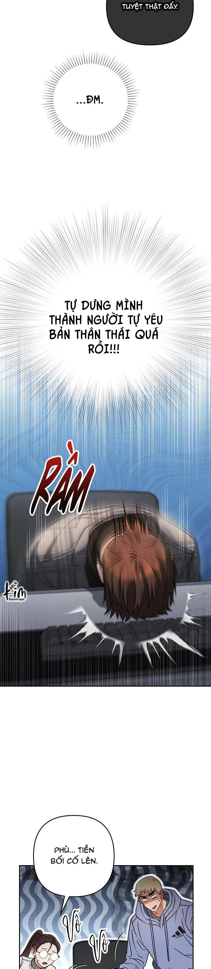 ROMANCE NOT ROMANTIC Chapter 22 Trang 19