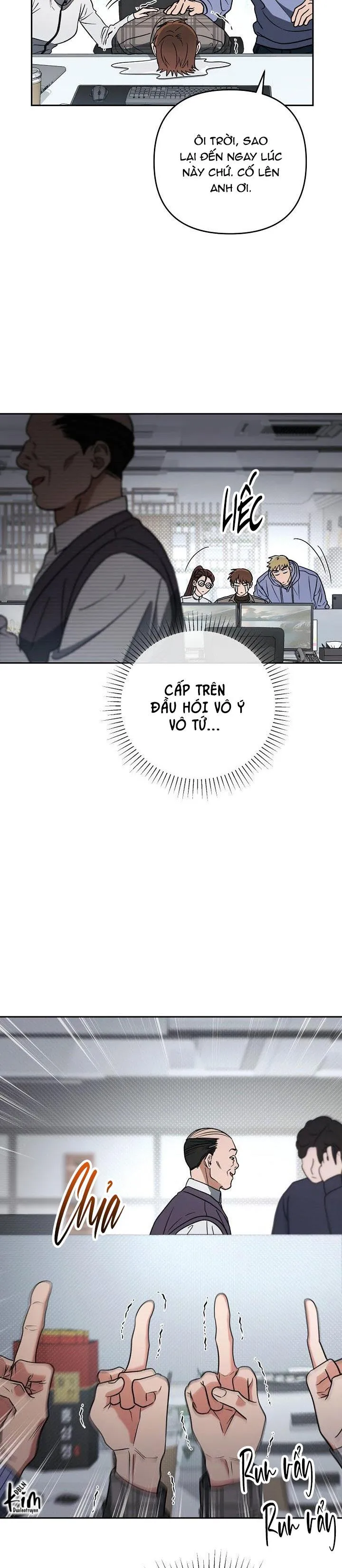 ROMANCE NOT ROMANTIC Chapter 22 Trang 20