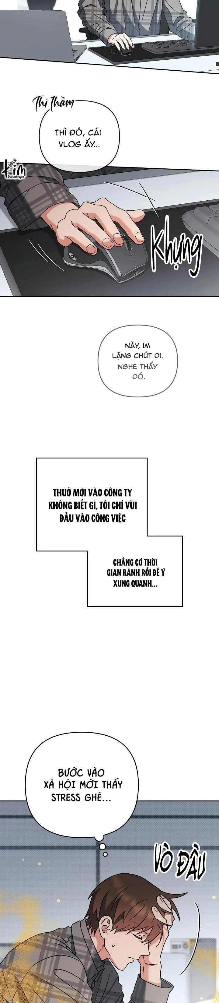 ROMANCE NOT ROMANTIC Chapter 22 Trang 22