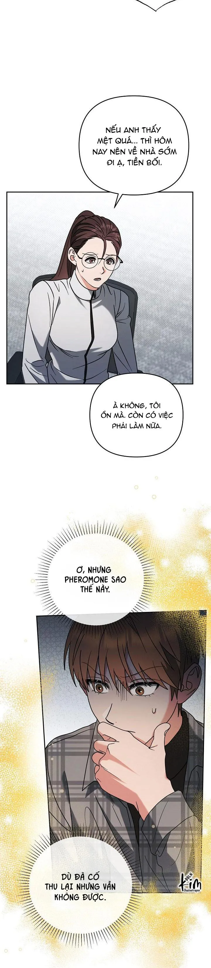 ROMANCE NOT ROMANTIC Chapter 22 Trang 24