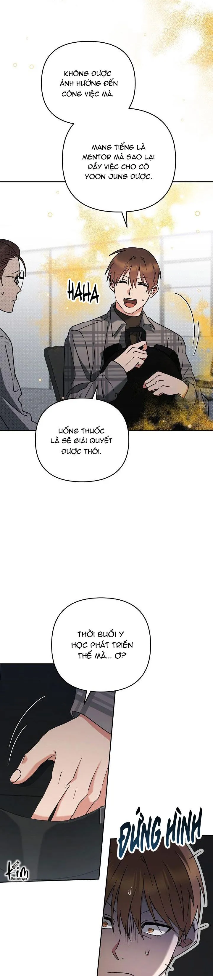 ROMANCE NOT ROMANTIC Chapter 22 Trang 25