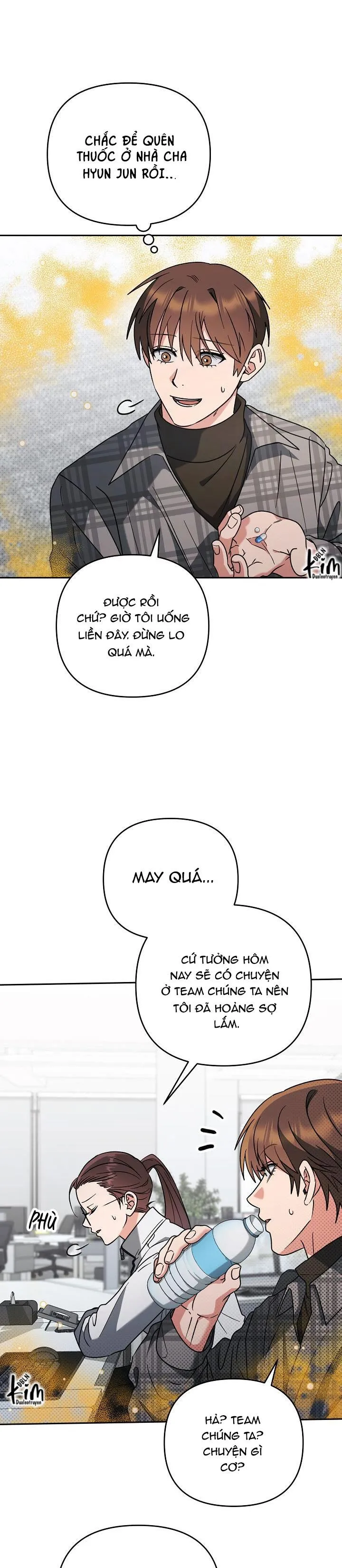 ROMANCE NOT ROMANTIC Chapter 22 Trang 27