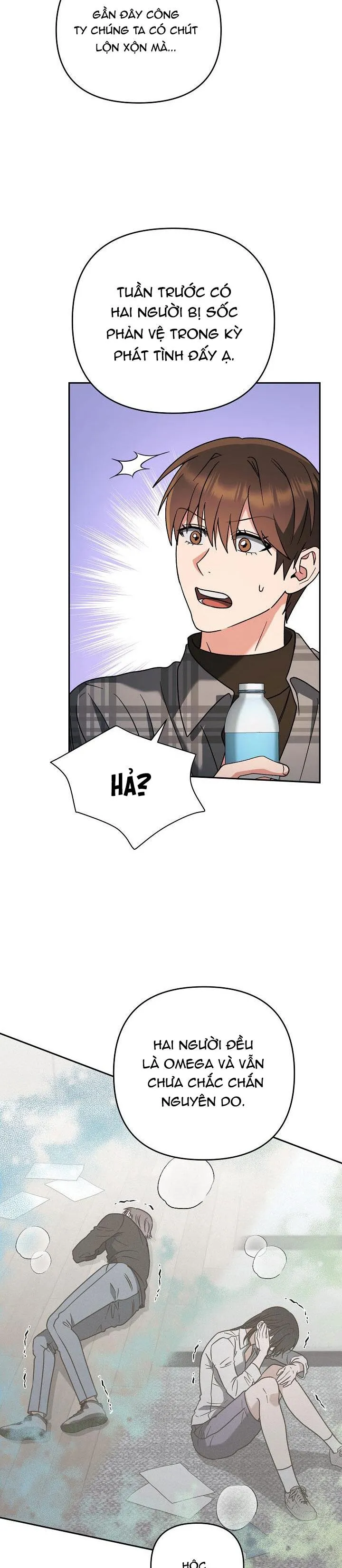 ROMANCE NOT ROMANTIC Chapter 22 Trang 28