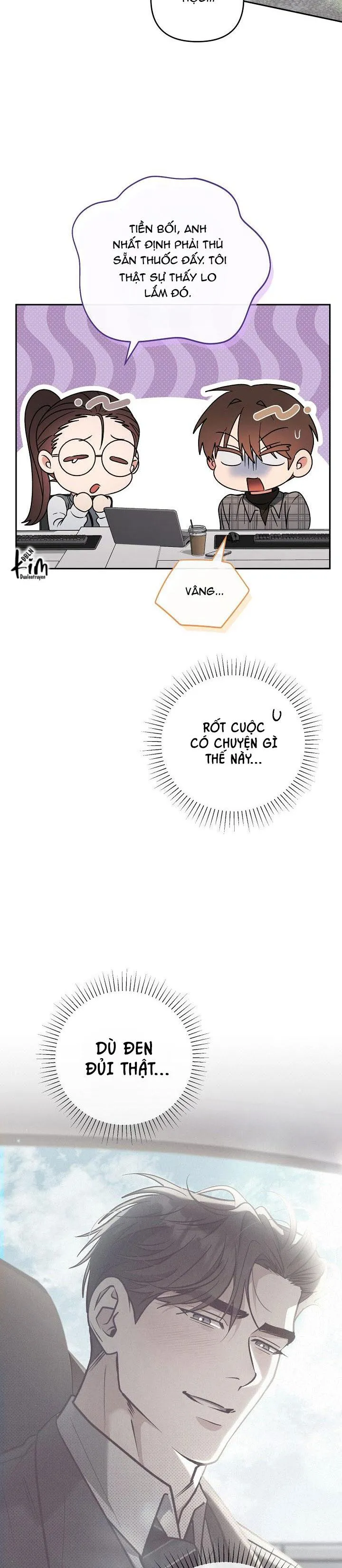 ROMANCE NOT ROMANTIC Chapter 22 Trang 29