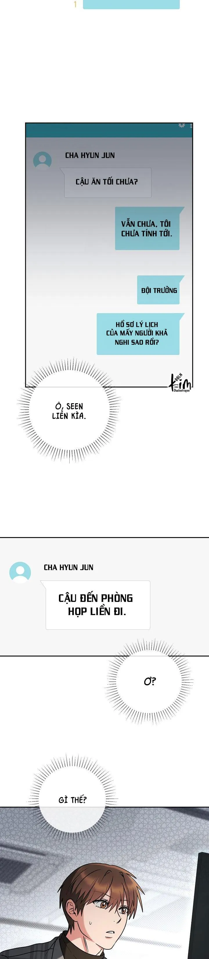 ROMANCE NOT ROMANTIC Chapter 22 Trang 31