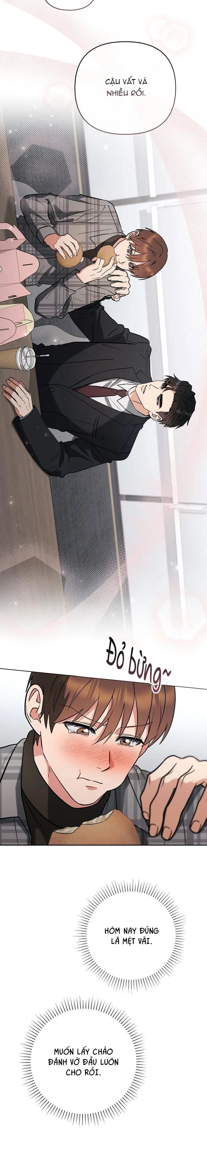 ROMANCE NOT ROMANTIC Chapter 23 Trang 5