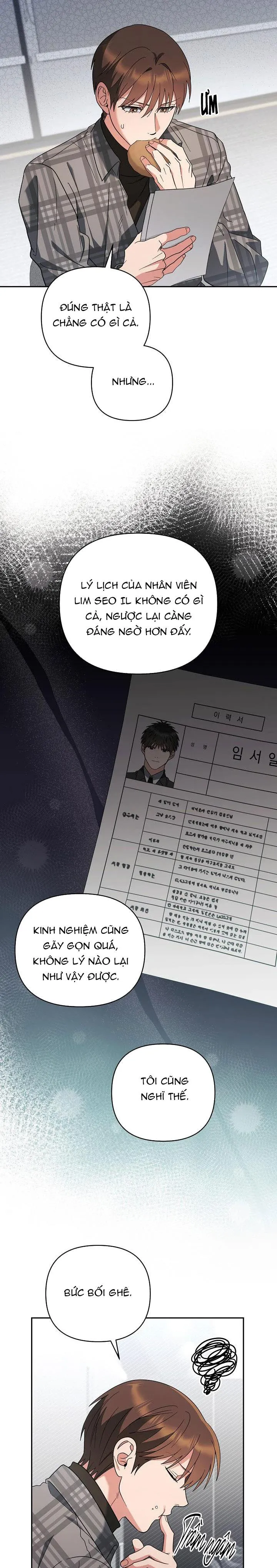 ROMANCE NOT ROMANTIC Chapter 23 Trang 7