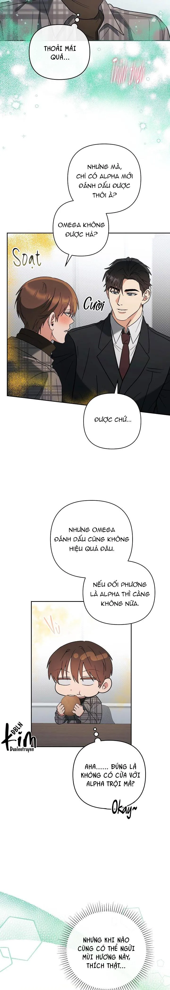 ROMANCE NOT ROMANTIC Chapter 23 Trang 10