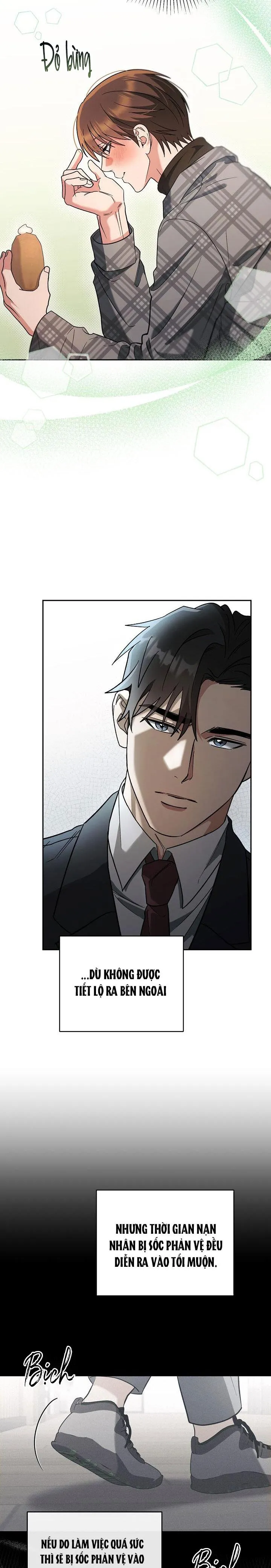 ROMANCE NOT ROMANTIC Chapter 23 Trang 11