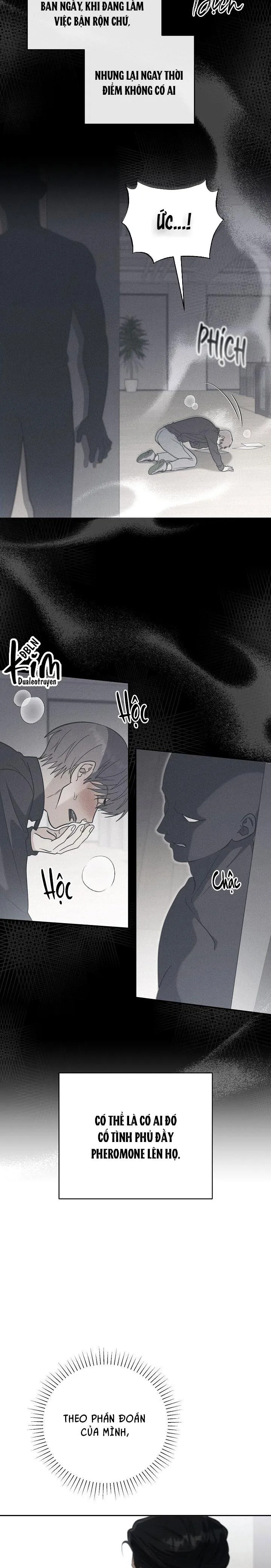 ROMANCE NOT ROMANTIC Chapter 23 Trang 12